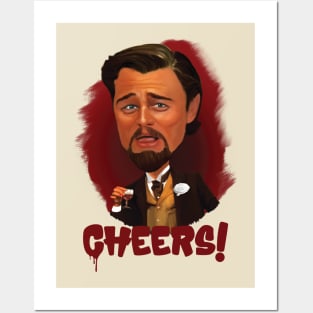 Cheers! Posters and Art